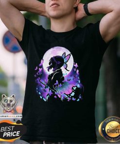 Funny Shinobu Kocho Master Butterflies T-Shirt