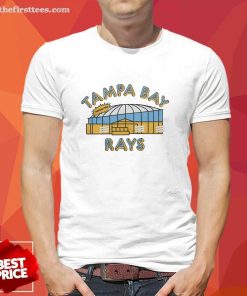 Funny Tampa Bay Rays Tropicana Field Retro T-Shirt