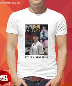 Funny Taylor Zakhar Perez The Eras Tour T-Shirt