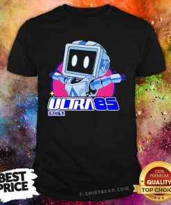 Funny The ATM Boy Ultra 85 T-Shirt