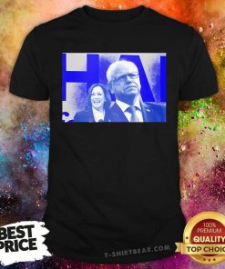 Funny Tim Walz For Kamala Harris 2024 T-Shirt