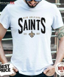 Good 90s Vintage New Orleans Saints Football T-Shirt