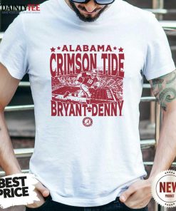 Good Alabama Crimson Tide Bryant Denny Gameday T-Shirt