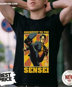 Good Assistant To The Sensei T-Shirt