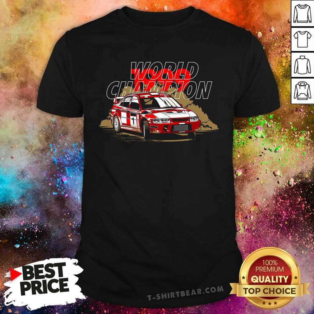 Shirt Good Bishi You Later World Champion 1999 T-Shirt