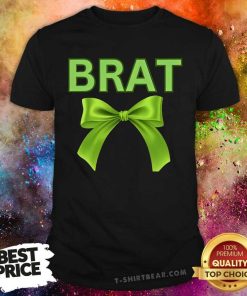 Good Coquette Brat Kamala Kamala Harris For President T-Shirt