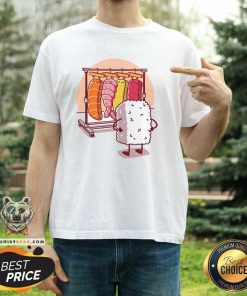 Good Cute Sushi Wardrobe T-Shirt