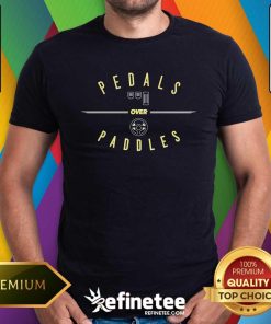 Good Flappy Paddles Bad V T-Shirt