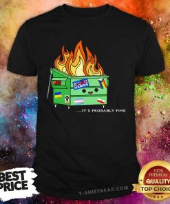 Good Harris It’s Probably Fine 2024 T-Shirt