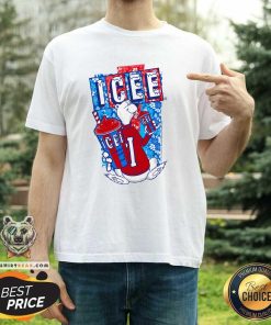 Good Hawaiian ICEE Polar Bear T-Shirt