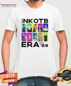 Good In My New Kids On The Block Era Shirt NKOTB 2024 T-Shirt
