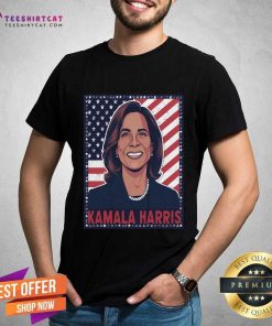 Good Kalama Harris Vote President Harris T-Shirt
