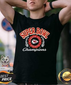 Good Kansas City Chiefs Fanatics Women's Super Bowl LVIII Champions T-Shirt
