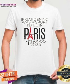 Good Paris 2024 Olympic Games T-Shirt