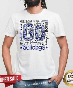 Good Personalized Shirt Go School Mascot Love School Teacher T-Shirt