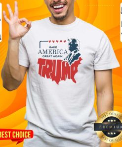 Good Trump Let Make America Great Again T-Shirt