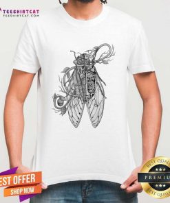 Great Anatomy Of Cicada T-Shirt