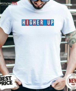 Great Brain Freeze Higher Up T-Shirt