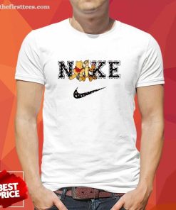 Great Disney Nike Winnie The Pooh T-Shirt