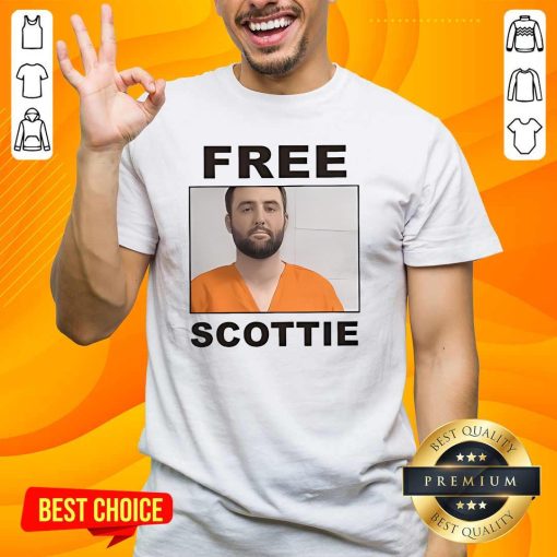 Great Free Scottie PGA Championship T-Shirt