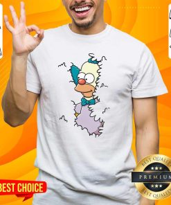 Great Krusty In The Hedges T-Shirt