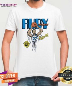 Great Minnesota Timberwolves Comic Book Rudy Gobert T-Shirt