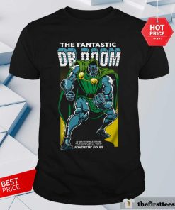 Great The Fantastic Dr Doom T-Shirt