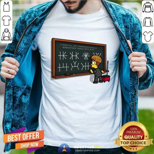 Great The Simpsons Good Janitor T-Shirt