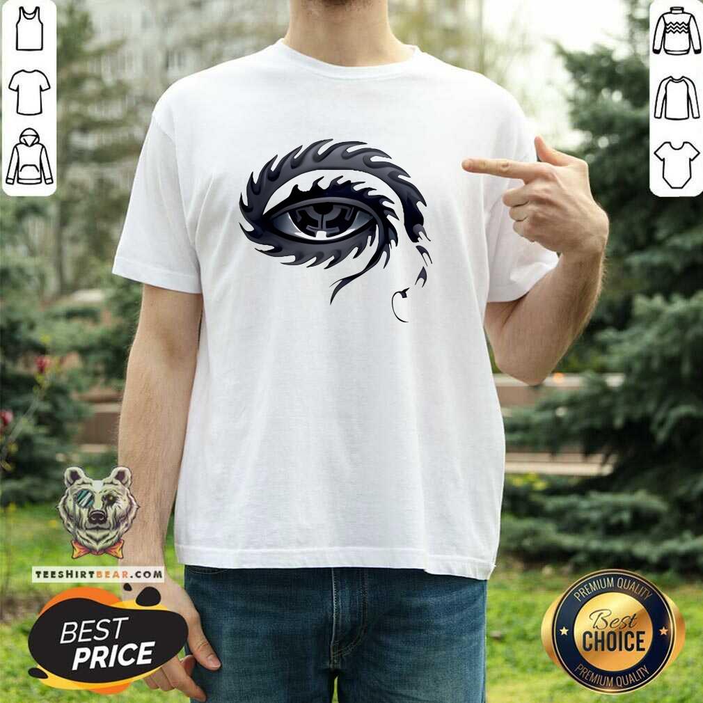 Shirt Great Tool Band Big Eye T-Shirt