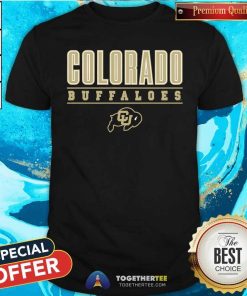 Great Victory Falls Colorado Buffaloes T-Shirt