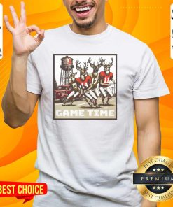 Happy Boys' Game Time Deer T-Shirt