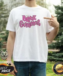 Happy Cute Bratz Summer T-Shirt