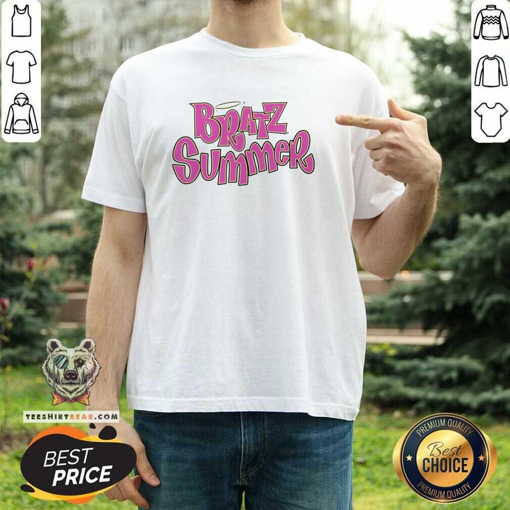 Shirt Happy Cute Bratz Summer T-Shirt