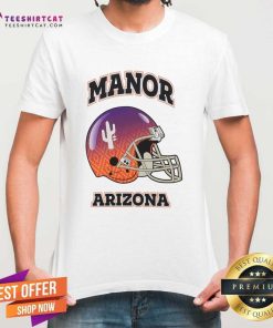 Happy Manor Unisex Super Bowl LVII NFL Origins Helmet T-Shirt