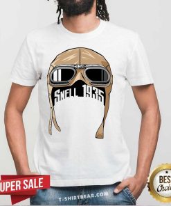 Happy Snell 1935 Safety First T-Shirt