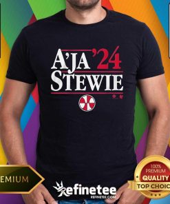 Hot A’ja Stewie 24 T-Shirt