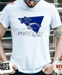 Hot Bobby Witt Jr. Kansas City Royals MVBobby Signature T-Shirt