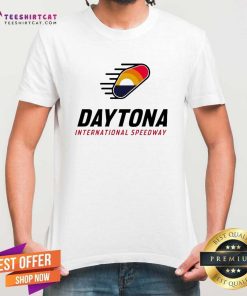 Hot Daytona International Speedway T-Shirt