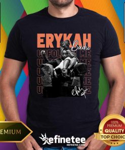 Hot Erykah Badu T-Shirt