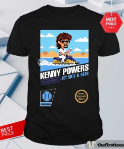 Hot Jetskis And Beer Shirt