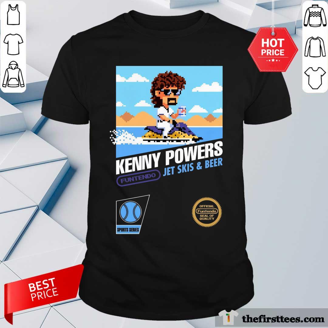 Shirt Hot Jetskis And Beer Shirt