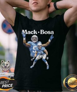 Hot Khalil Mack And Joey Bosa Los Angeles C Duo T-Shirt