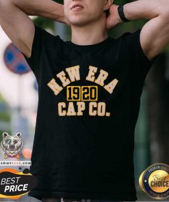 Hot New Era 1920 Cap Co. New York T-Shirt