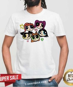 Hot New Jeans Super Shy Doodle Member T-Shirt