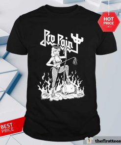 Hot Pro Pain Diablo Macabre T-Shirt
