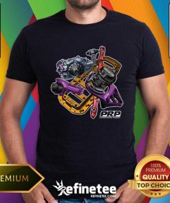 Hot PRP Platinum Racing Products T-Shirt
