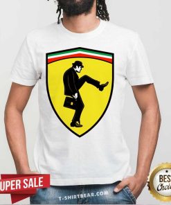 Hot Scuderia Walk T-Shirt