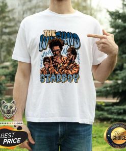 Hot Starboy The Weeknd T-Shirt