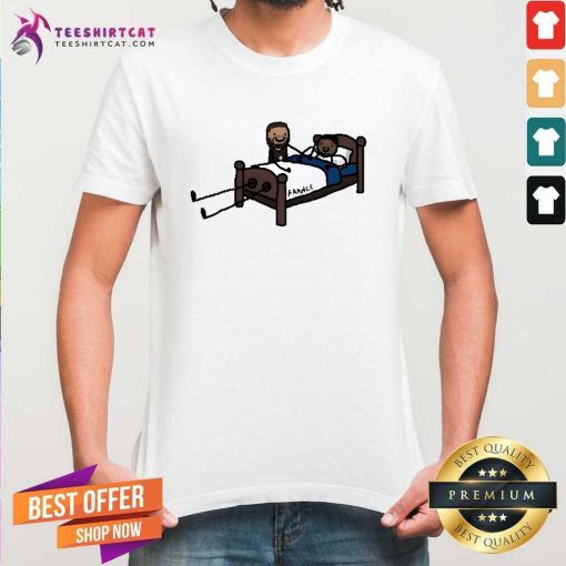 Hot Steph Says Night Night T-Shirt