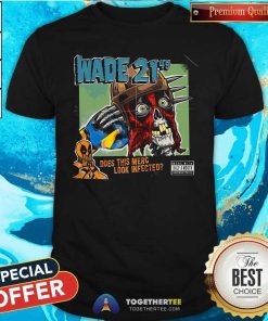 Hot Sumpool Does This Merc Look Infected T-Shirt